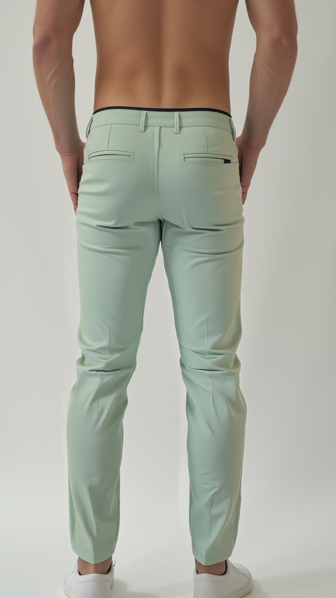 The Vanguard Trousers