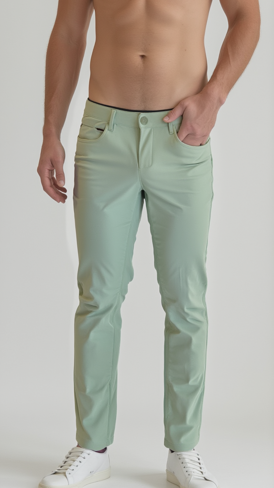 The Vanguard Trousers