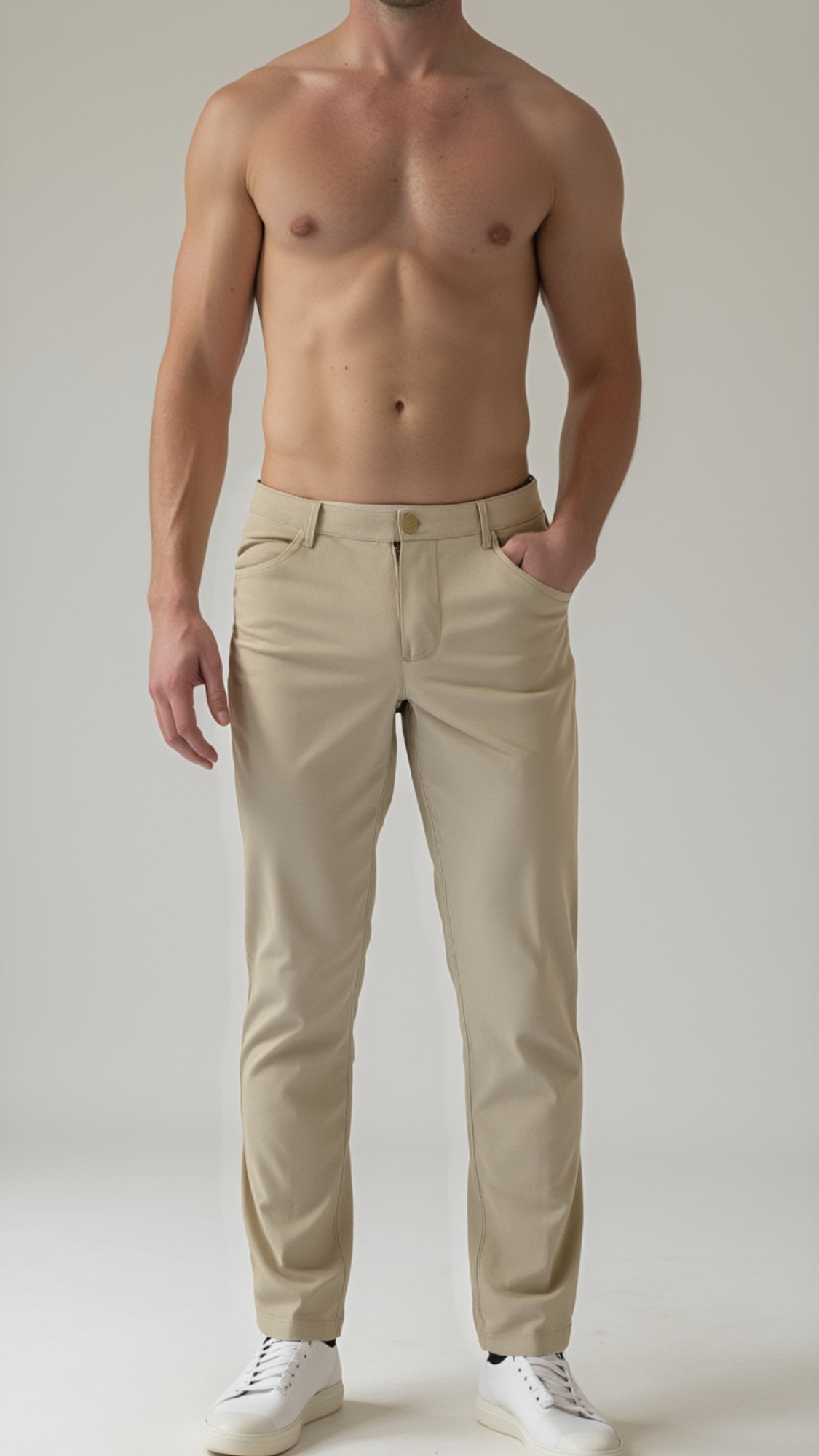 The Vanguard Trousers